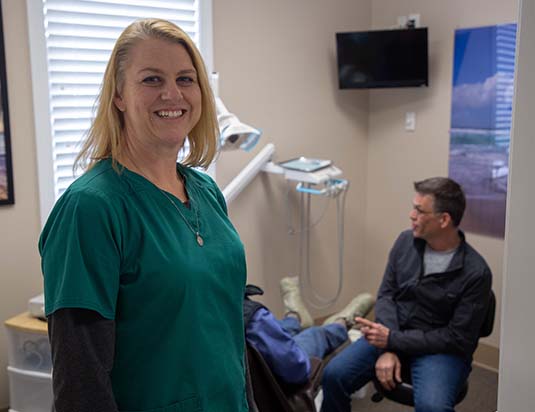 It's simple and easy to take care of