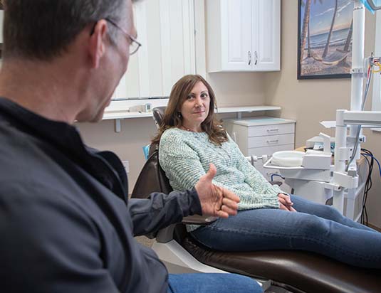We can help get you a smile you love